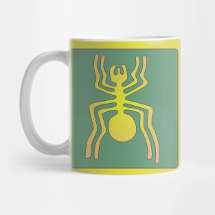 Nazca Spider Mug